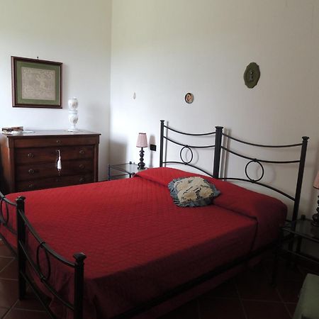 Agriturismo Podere Borgognano Massa Marittima Camera foto
