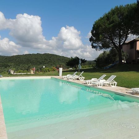 Agriturismo Podere Borgognano Massa Marittima Esterno foto