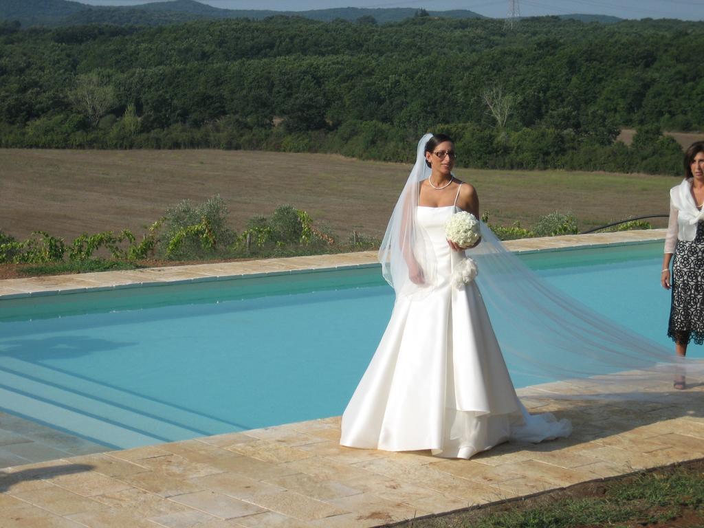 Agriturismo Podere Borgognano Massa Marittima Esterno foto
