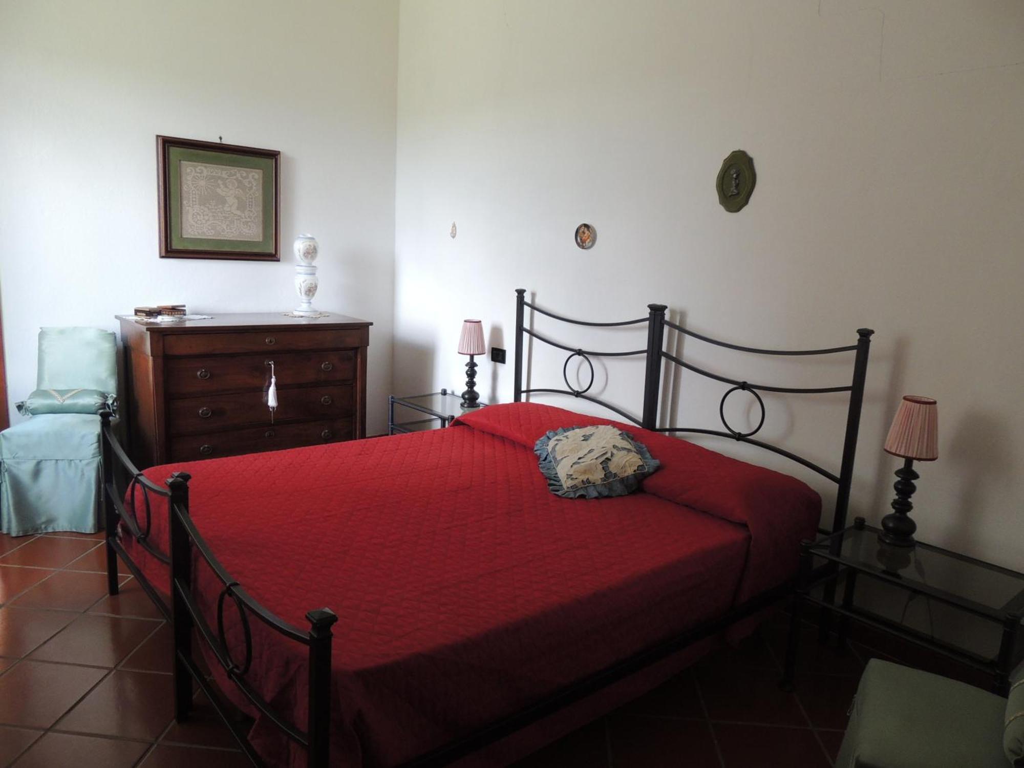 Agriturismo Podere Borgognano Massa Marittima Camera foto
