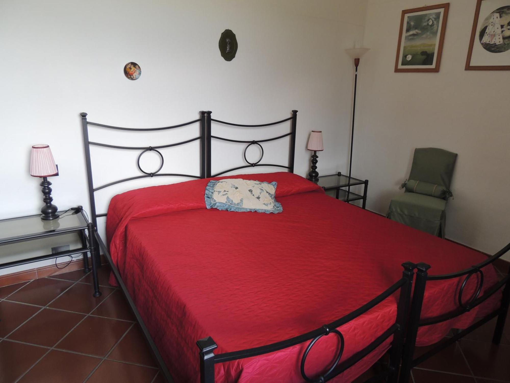 Agriturismo Podere Borgognano Massa Marittima Camera foto