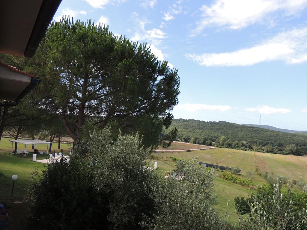 Agriturismo Podere Borgognano Massa Marittima Esterno foto