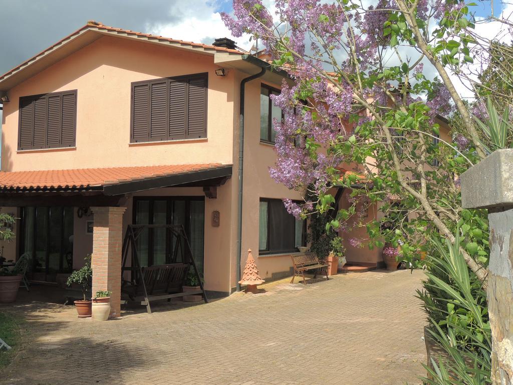 Agriturismo Podere Borgognano Massa Marittima Esterno foto