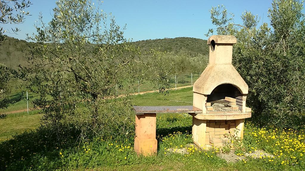Agriturismo Podere Borgognano Massa Marittima Esterno foto