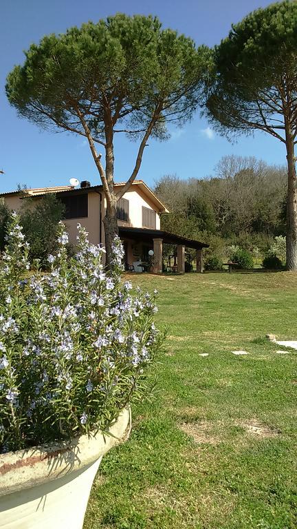 Agriturismo Podere Borgognano Massa Marittima Esterno foto
