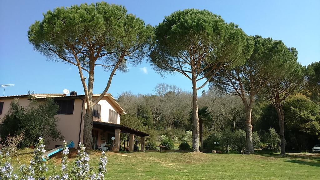 Agriturismo Podere Borgognano Massa Marittima Esterno foto