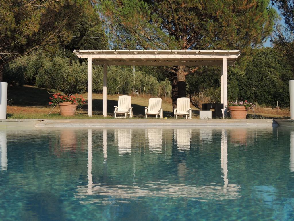 Agriturismo Podere Borgognano Massa Marittima Esterno foto