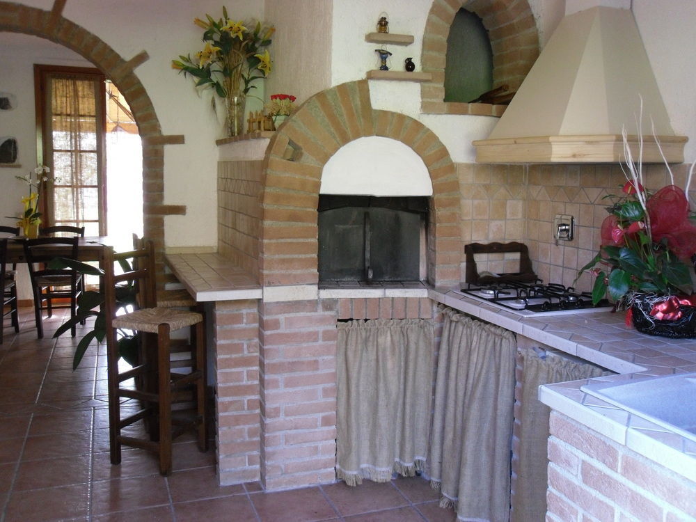 Agriturismo Podere Borgognano Massa Marittima Esterno foto