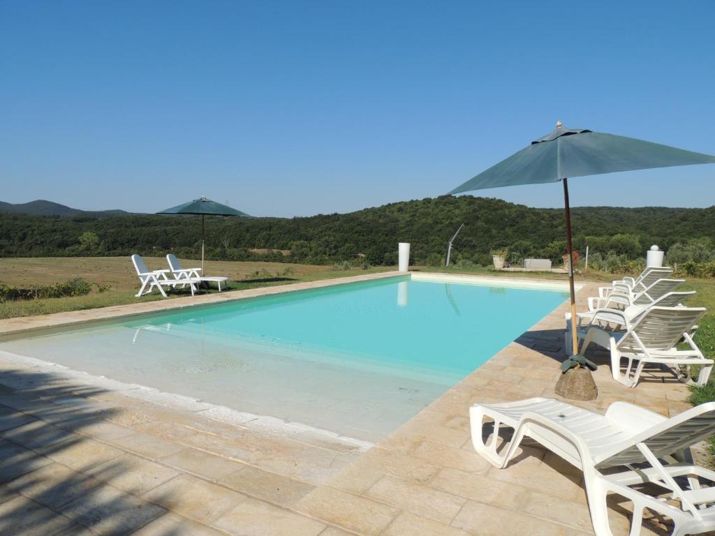 Agriturismo Podere Borgognano Massa Marittima Esterno foto