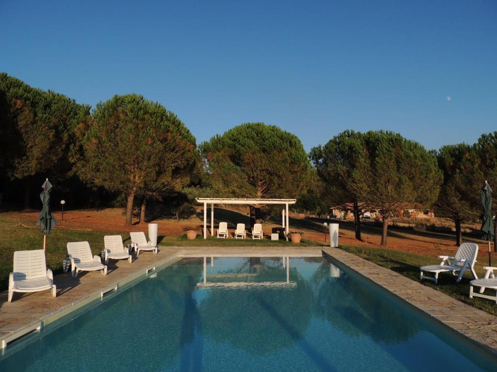 Agriturismo Podere Borgognano Massa Marittima Esterno foto