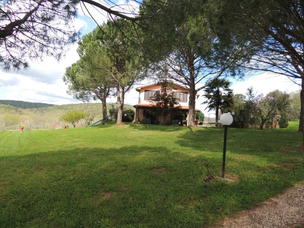 Agriturismo Podere Borgognano Massa Marittima Esterno foto