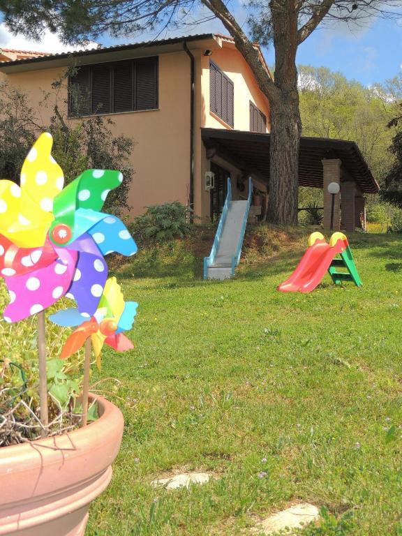 Agriturismo Podere Borgognano Massa Marittima Esterno foto