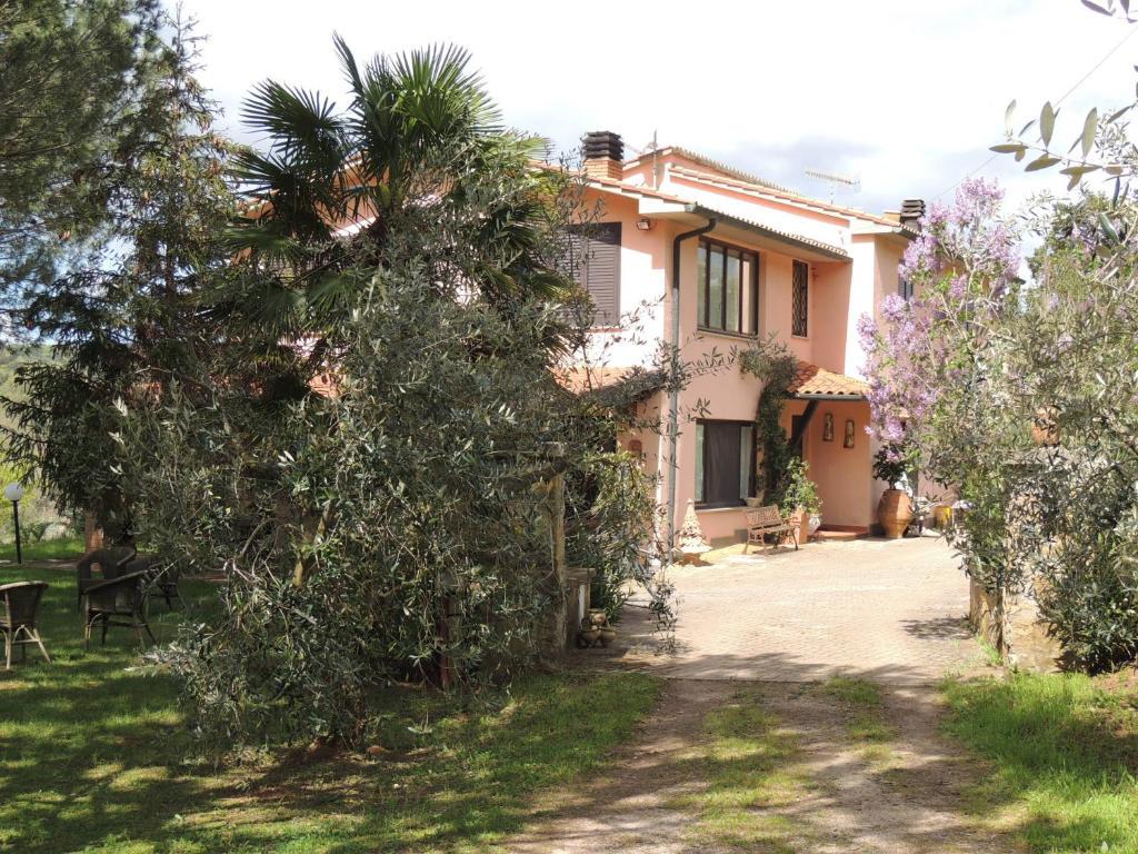 Agriturismo Podere Borgognano Massa Marittima Esterno foto