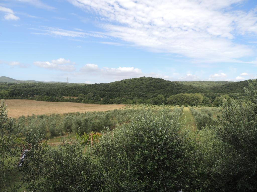 Agriturismo Podere Borgognano Massa Marittima Camera foto