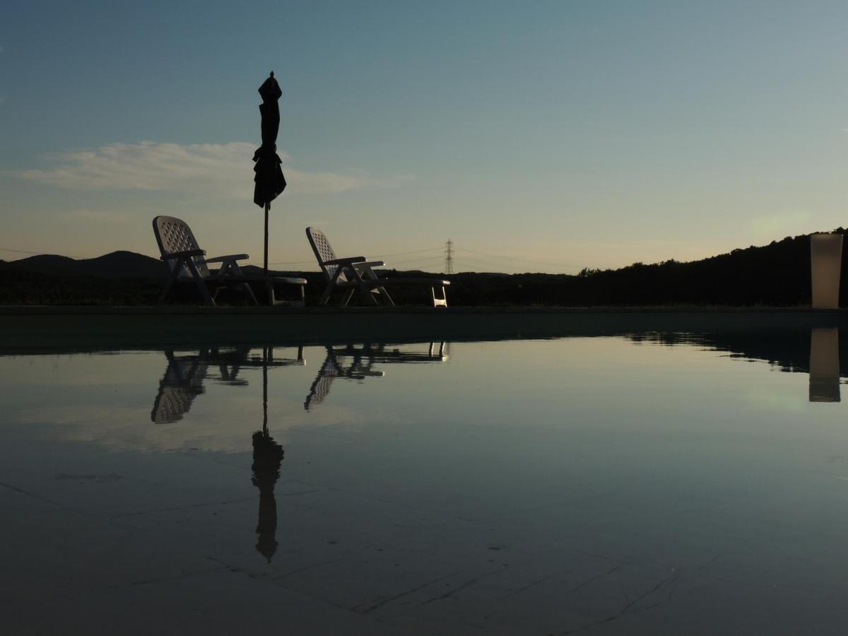 Agriturismo Podere Borgognano Massa Marittima Esterno foto