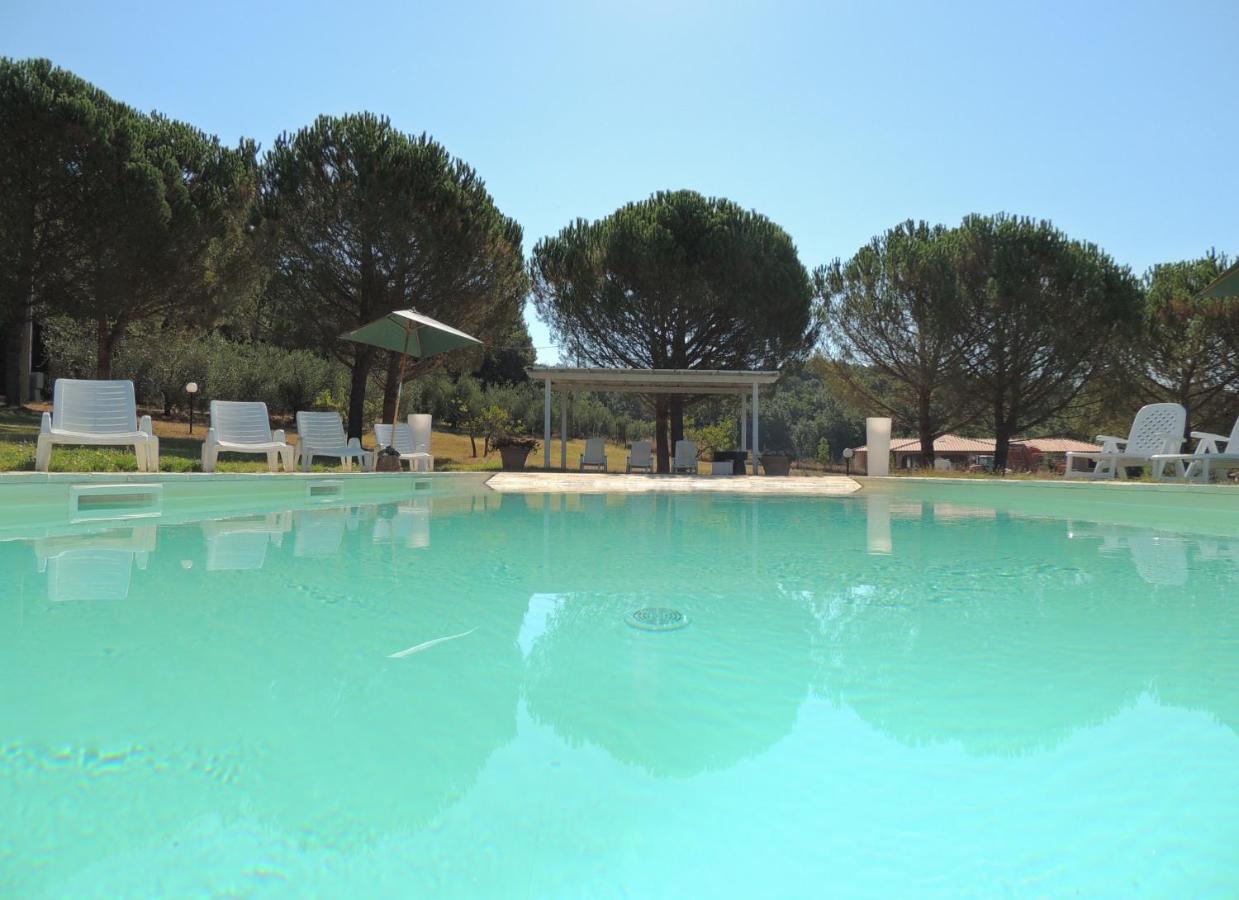 Agriturismo Podere Borgognano Massa Marittima Esterno foto