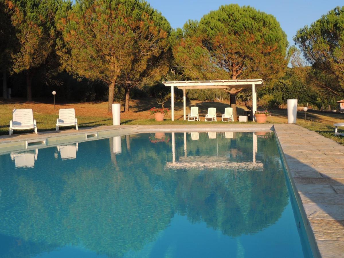 Agriturismo Podere Borgognano Massa Marittima Esterno foto