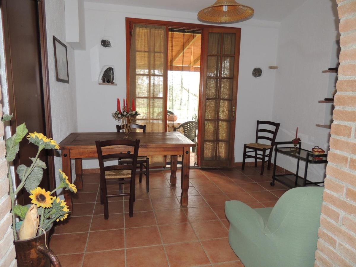 Agriturismo Podere Borgognano Massa Marittima Camera foto